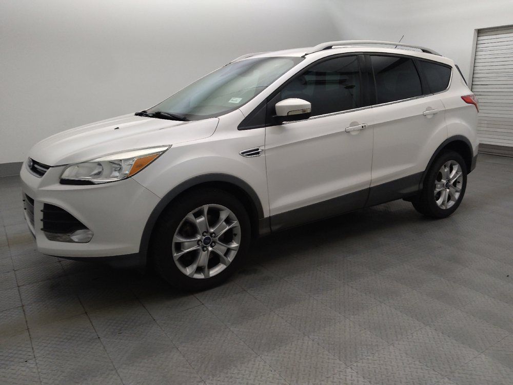 Used 2015 Ford Escape Titanium FWD image 2
