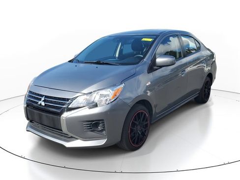 Used 2023 Mitsubishi Mirage G4 Black Edition FWD image 3