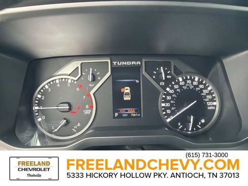 Used 2025 Toyota Tundra SR5 image 36