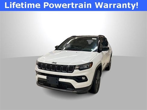New 2026 Jeep Compass Limited image 1