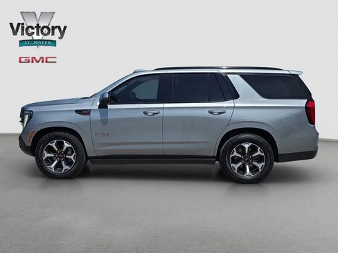 Used 2025 GMC Yukon AT4 Ultimate w/ LPO, Floor Liner Package AWD/4WD image 6