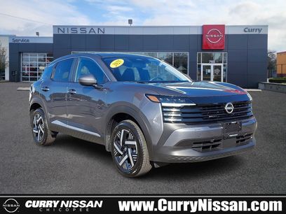 Certified 2025 Nissan Kicks SV
