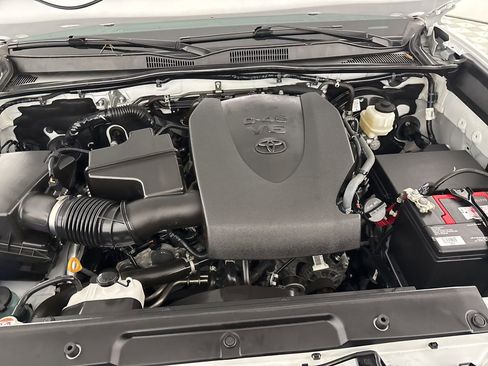 Used 2023 Toyota Tacoma SR5 w/ SX Package AWD/4WD image 29