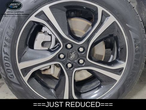 Used 2021 Ford Edge ST AWD/4WD image 10