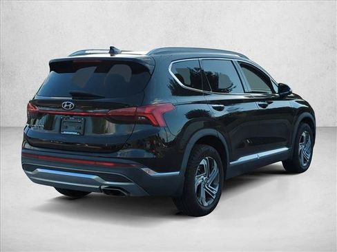 Used 2022 Hyundai Santa Fe SEL w/ Convenience + Premium Package FWD image 5