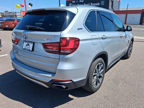 Used 2017 BMW X5 xDrive40e AWD/4WD image 7