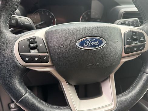 Used 2024 Ford Explorer XLT w/ Equipment Group 202A image 24