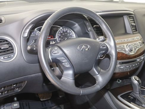Used 2019 INFINITI QX60 Pure image 6