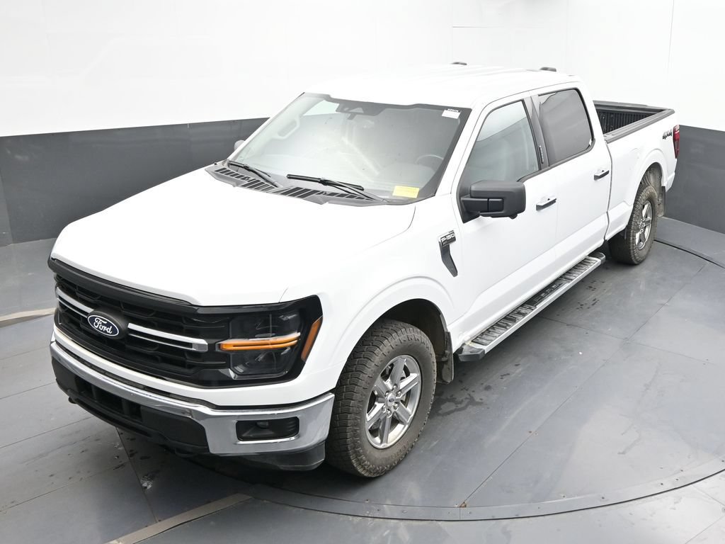 Used 2024 Ford F150 XLT w/ Tow/Haul Package AWD/4WD image 17