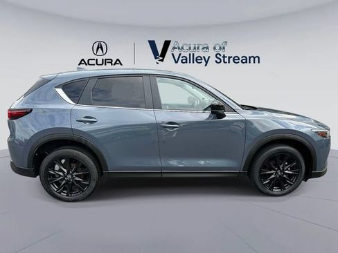 Used 2025 MAZDA CX-5 Carbon Edition AWD/4WD image 5