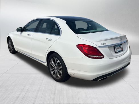 Used 2016 Mercedes-Benz C 300 4MATIC Sedan image 5