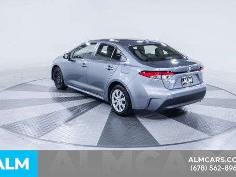 Used 2025 Toyota Corolla LE FWD image 7