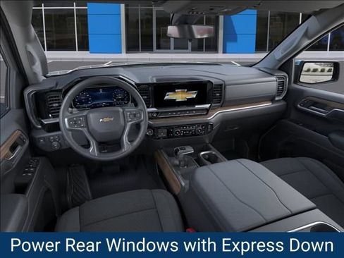 New 2026 Chevrolet Silverado 1500 LT AWD/4WD image 17