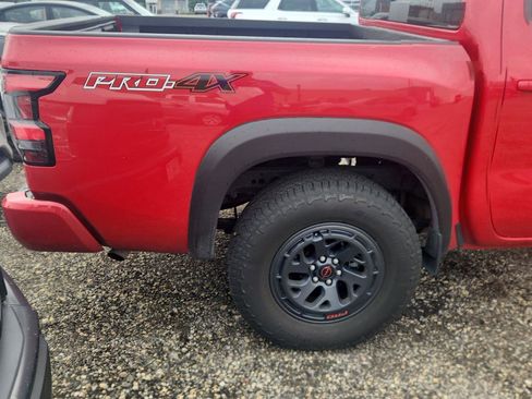 Used 2026 Nissan Frontier PRO-4X AWD/4WD image 4