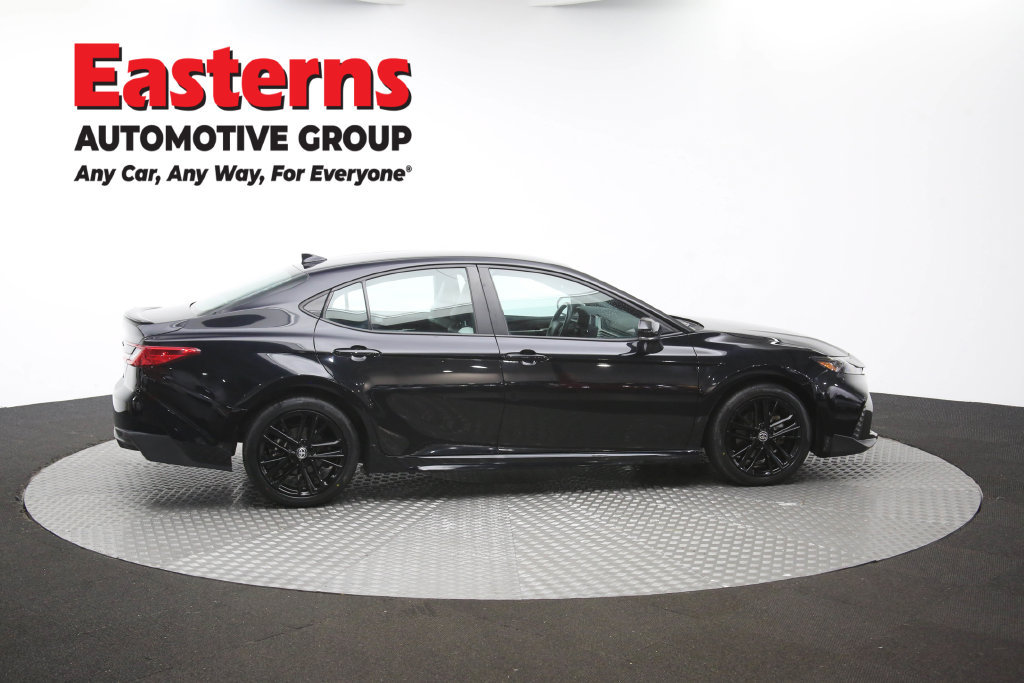 Used 2025 Toyota Camry SE FWD image 45