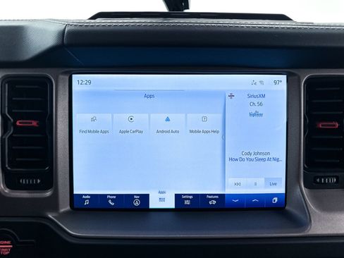 Used 2024 Ford Bronco Raptor AWD/4WD image 40