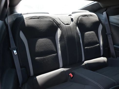 Used 2016 Chevrolet Camaro LT w/ RS Package RWD image 20