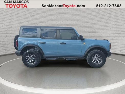 Used 2023 Ford Bronco Badlands image 4