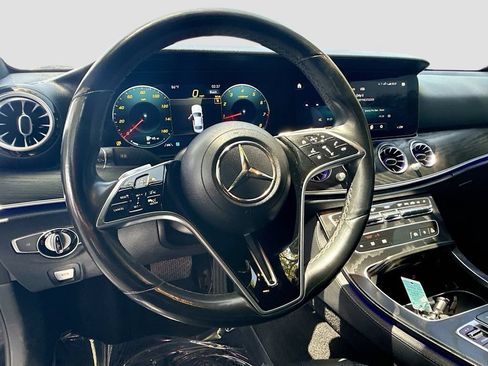 Used 2022 Mercedes-Benz E 350 Sedan w/ Driver Assistance Package image 11