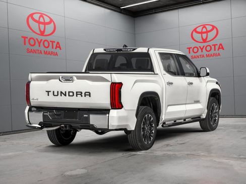 Used 2024 Toyota Tundra Limited w/ TRD Off-Road Package image 2