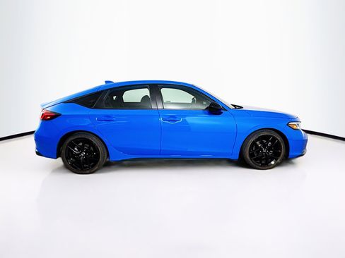 Certified 2026 Honda Civic Sport image 2