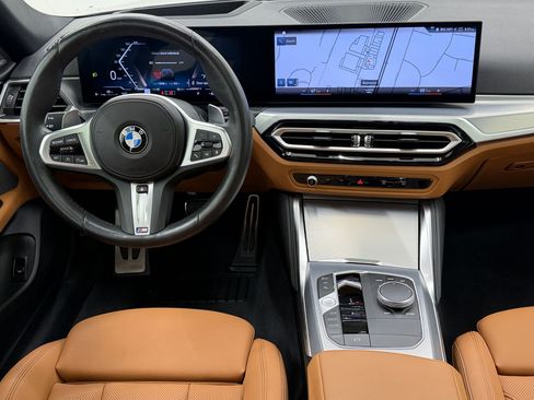 Certified 2024 BMW M440i Gran Coupe w/ Premium Package RWD image 27