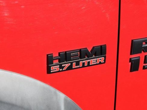 Used 2017 RAM 1500 Rebel w/ Luxury Group image 11