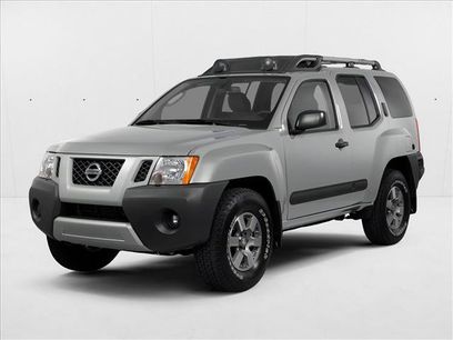 Used 2013 Nissan Xterra S