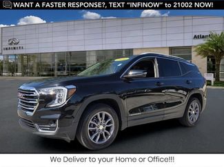 Used 2024 GMC Terrain SLT AWD/4WD video 1