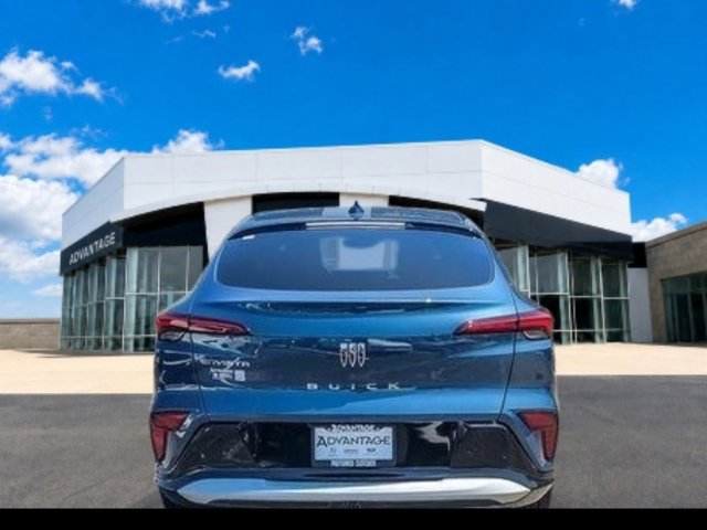 New 2026 Buick Envista Sport Touring w/ Convenience I Package FWD image 9