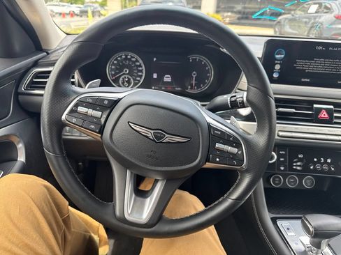 Used 2026 Genesis G70 2.5T RWD image 26