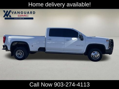 Used 2023 Chevrolet Silverado 3500 High Country image 7