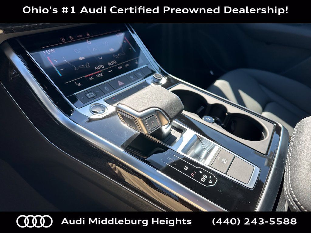 Used 2026 Audi Q7 2.0T Premium w/ Convenience Plus Package AWD/4WD image 37