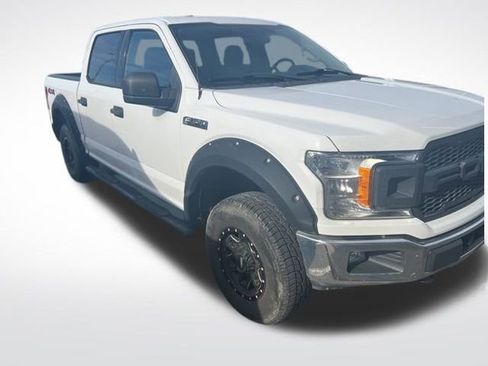 Used 2018 Ford F150 XLT image 9