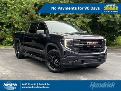 Used 2022 GMC Sierra 1500 Elevation
