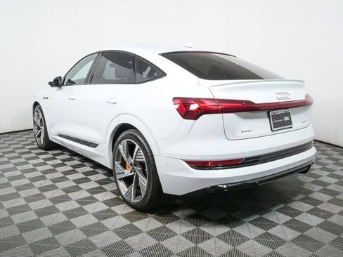 Certified 2023 Audi e-tron Prestige w/ Prestige Package image 31