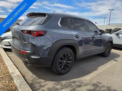 Used 2024 MAZDA CX-50 AWD 2.5 S w/ Select Package image 3