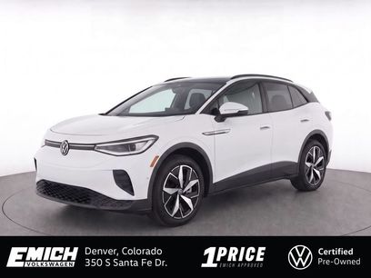 Certified 2023 Volkswagen ID.4 Pro S