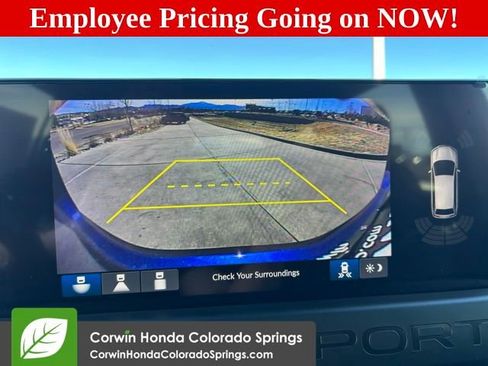 New 2026 Honda Passport TrailSport image 19