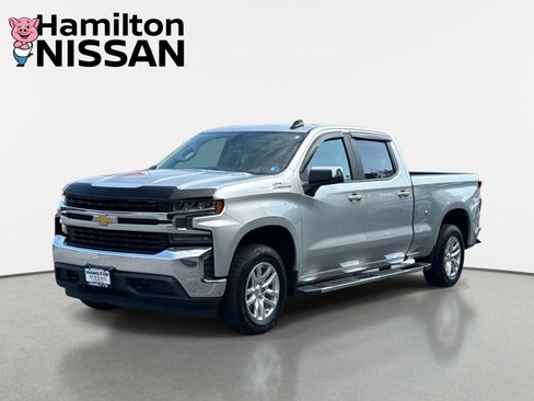 Used 2020 Chevrolet Silverado 1500 LT w/ All-Star Edition AWD/4WD image 5