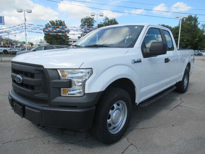 Used 2017 Ford F150 XL