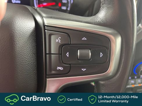 Certified 2019 Chevrolet Silverado 1500 LTZ AWD/4WD image 34