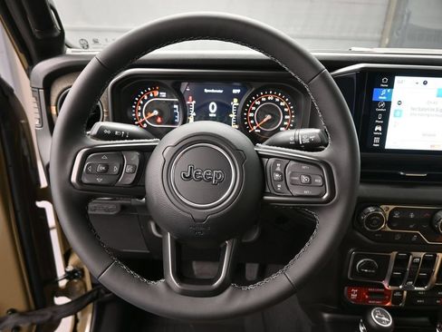 New 2026 Jeep Gladiator Willys AWD/4WD image 7