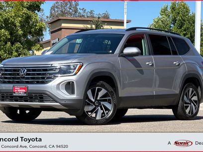 Used 2026 Volkswagen Atlas SE
