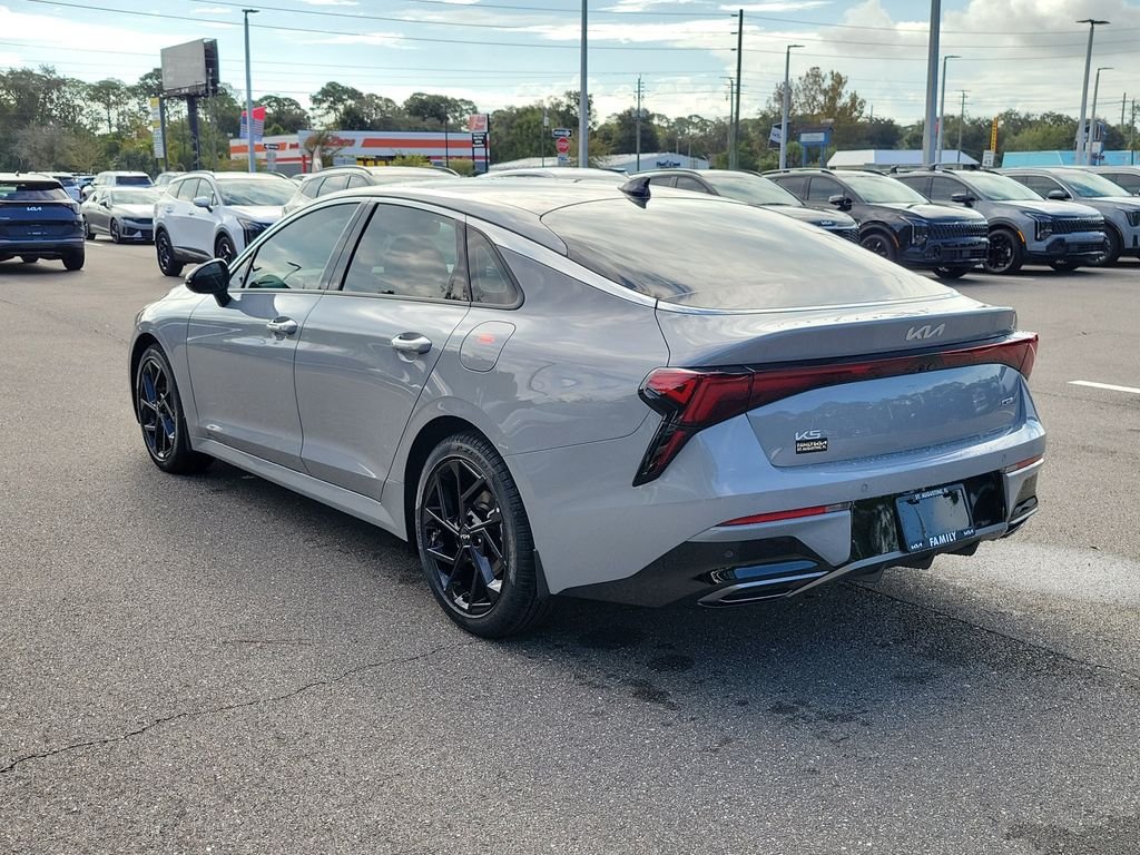 New 2026 Kia K5 GT-Line image 4