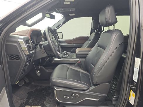 Used 2023 Ford F150 Lariat w/ Equipment Group 502A High AWD/4WD image 7