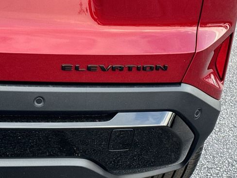 New 2026 GMC Terrain Elevation w/ Black Edition AWD/4WD image 11