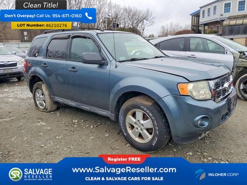 Used 2010 Ford Escape XLT image 5