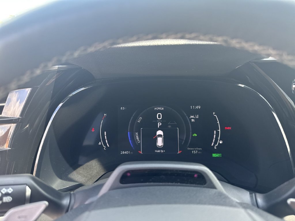 Used 2023 Lexus RX 500h F Sport AWD/4WD image 21