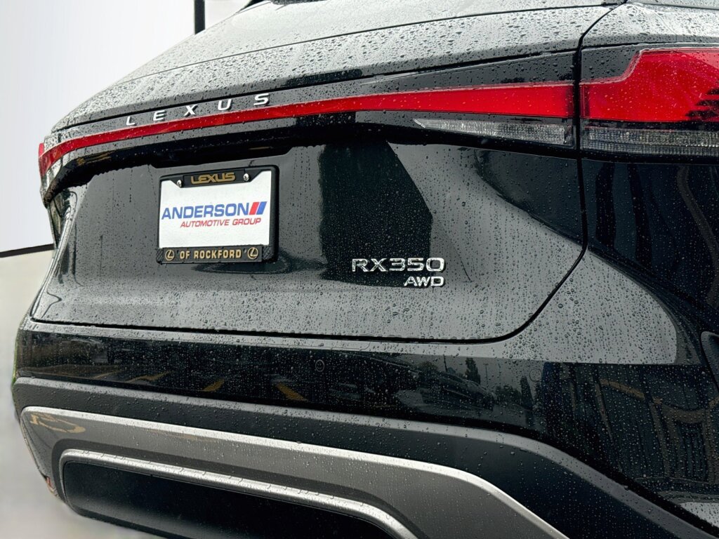 New 2026 Lexus RX 350 Premium Plus w/ Convenience Package AWD/4WD image 14